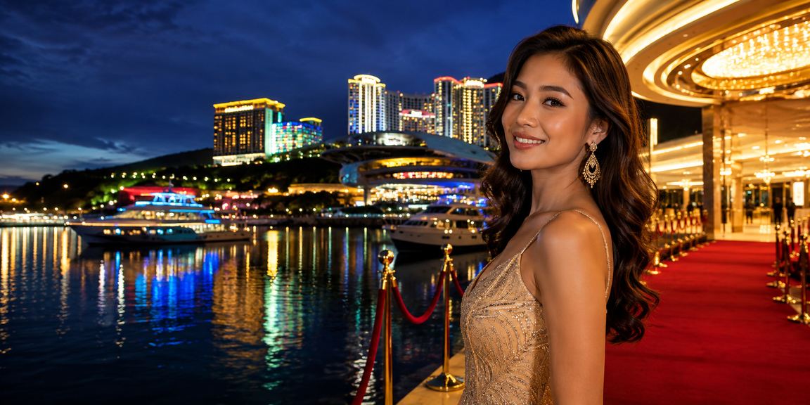Antara pemandangan kasino Genting Highlands di aplikasi k4club