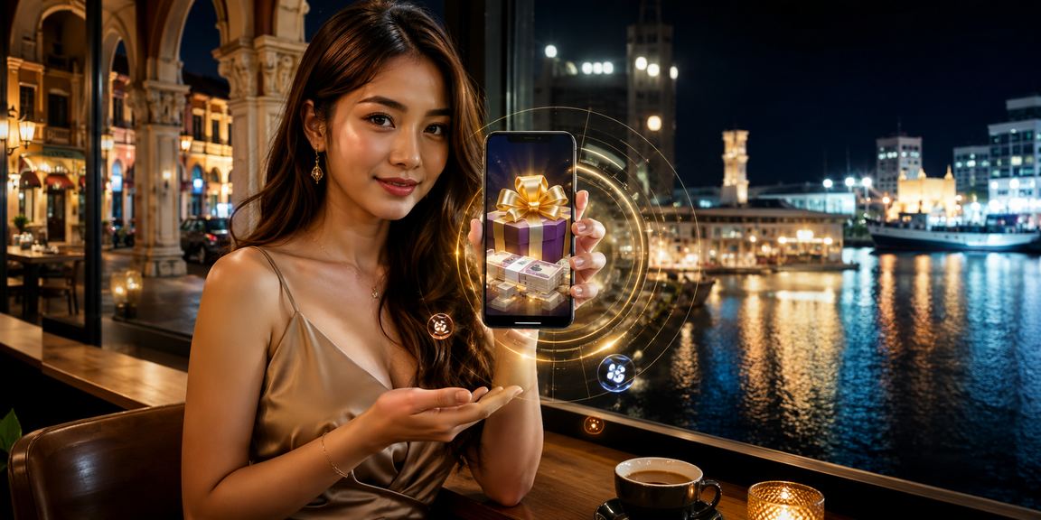 Antara muka aplikasi k4club Malaysia dengan reka bentuk bahasa Melayu yang mesra pengguna