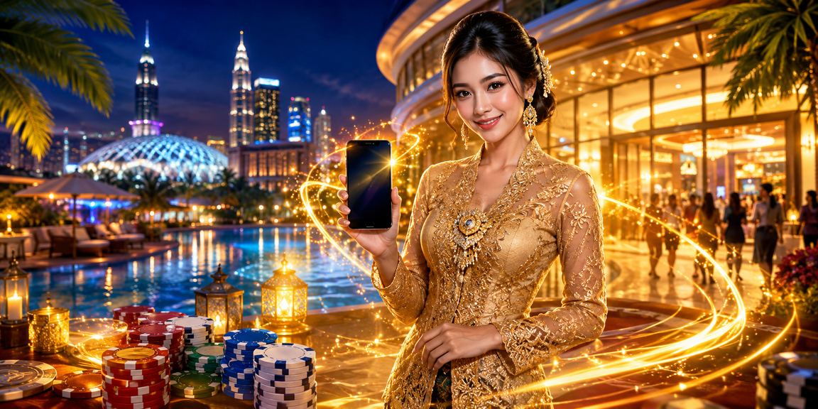 Aplikasi mudah alih k4club untuk pemain Malaysia